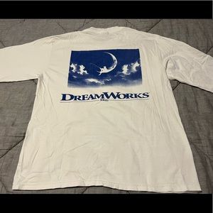 Original DreamWorks Studios long Sleeve Shirt